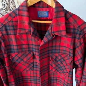 Vintage Pendleton Classic Button Up